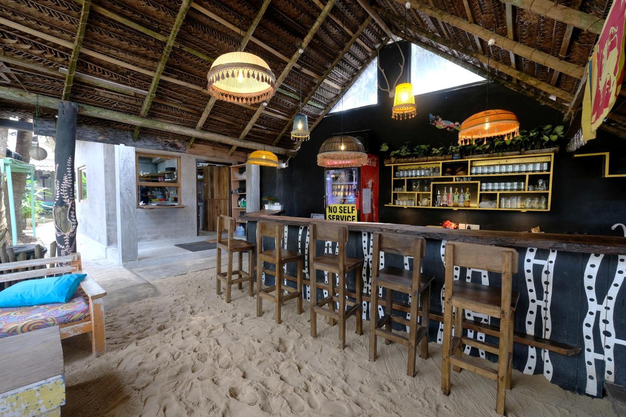 Bara Beach Home Galle Dış mekan fotoğraf
